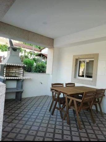 Casa Morgado Villa Braga Eksteriør bilde
