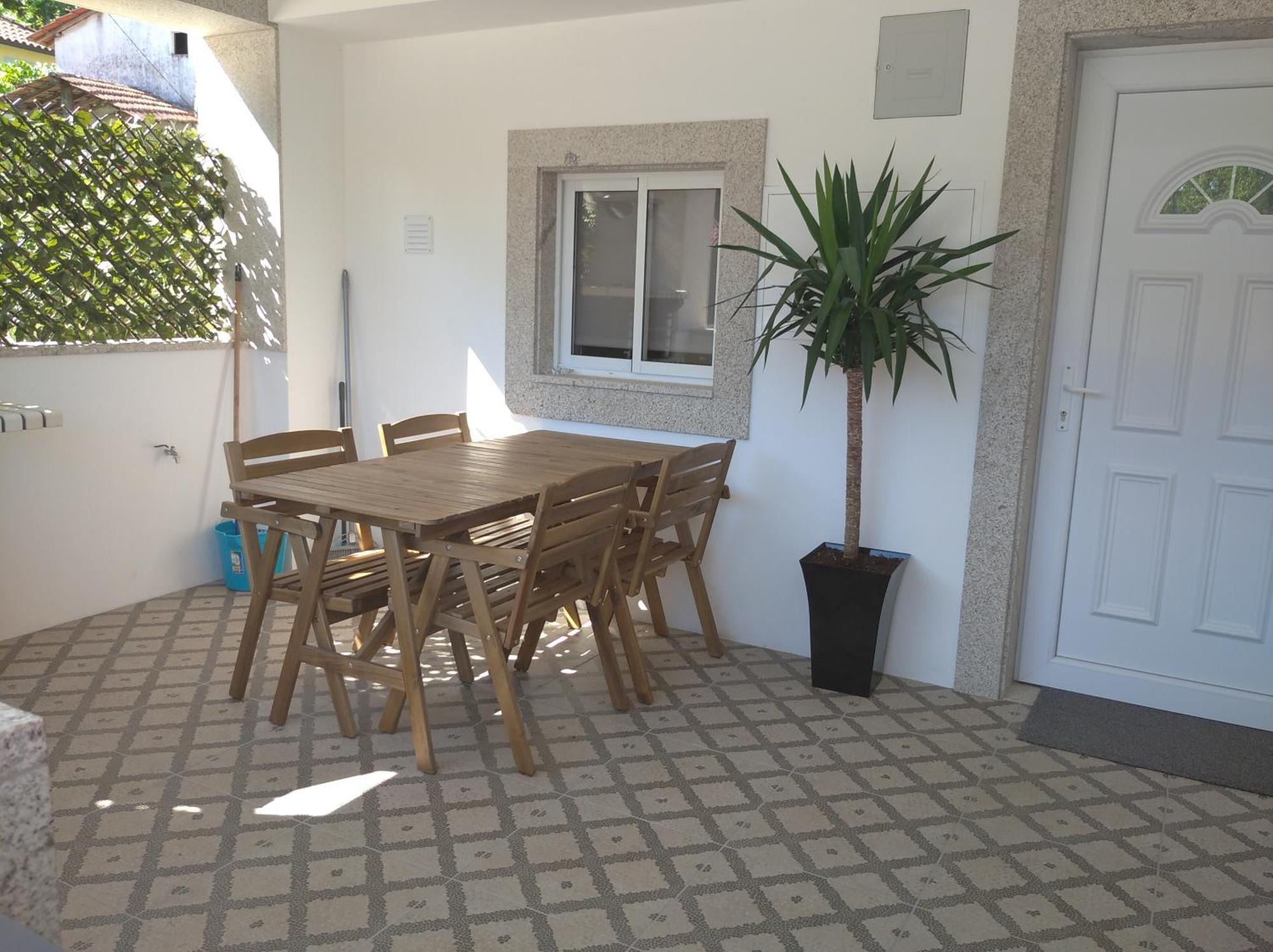 Casa Morgado Villa Braga Eksteriør bilde